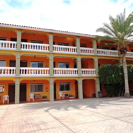 Hotel La Hacienda de la Langosta Roja-2