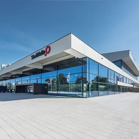 Das Hotel an der Stadthalle - Rostock Hbf-3