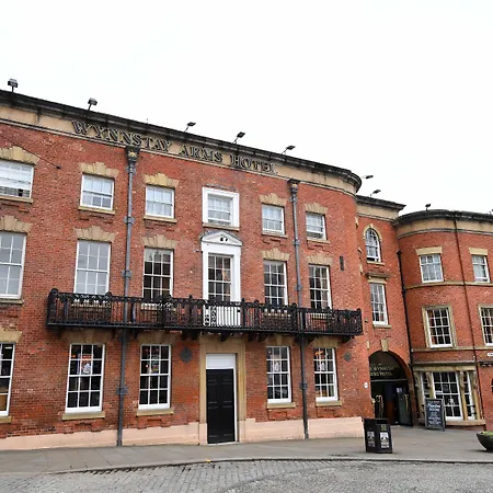 Wynnstay Arms, Wrexham By Marston'S Inns-2
