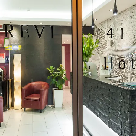 Trevi 41 Hotel-2
