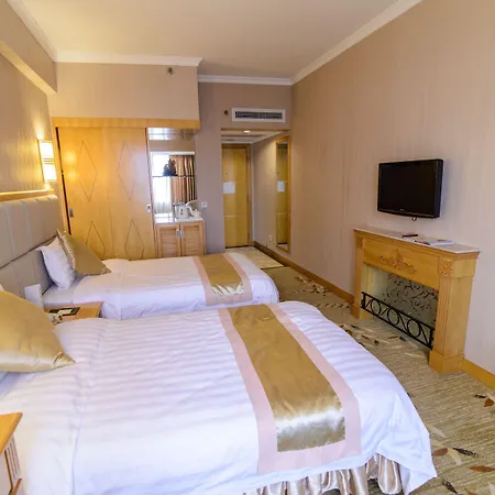 Fu Hua Hotel-2