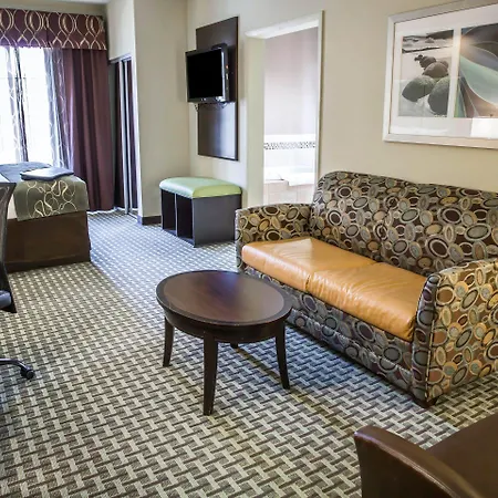 Comfort Suites New Bern Near Cherry Point-2