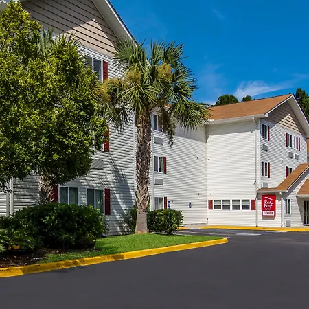 Red Roof Inn I-95 North Brunswick Darien-3