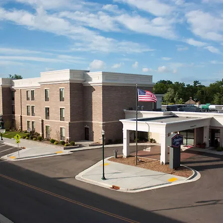 Hampton Inn - Burlington-2