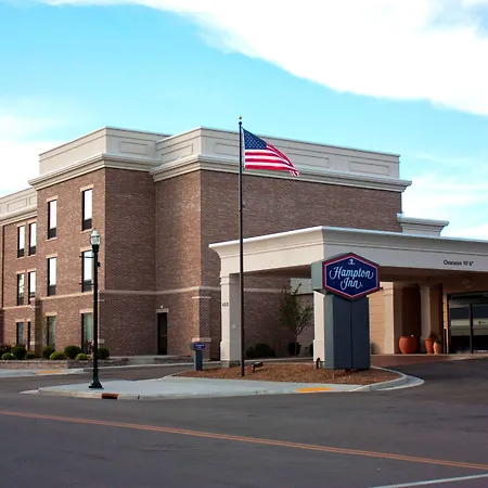 Hampton Inn - Burlington-3