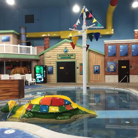 Sleep Inn & Suites Indoor Waterpark-2