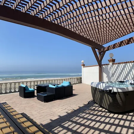 Quinta Pacifica Beachfront Villas-3