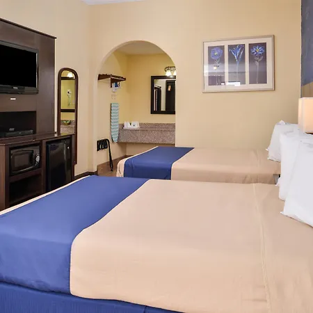 Americas Best Value Inn Medical Center Downtown-3
