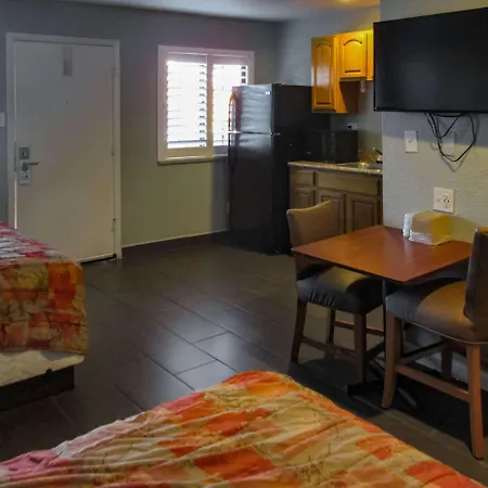Rodeway Inn San Pablo Hilltop-2