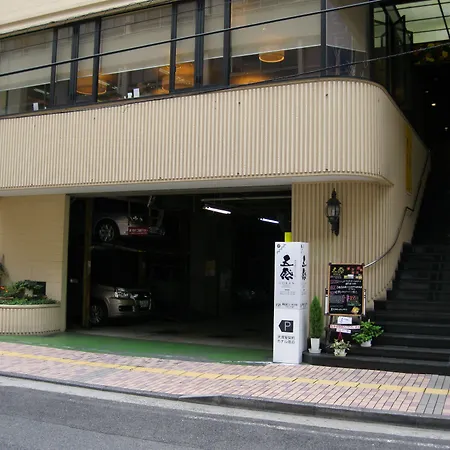 Okayama View Hotel-3