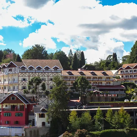 Hotel Leao Da Montanha-3