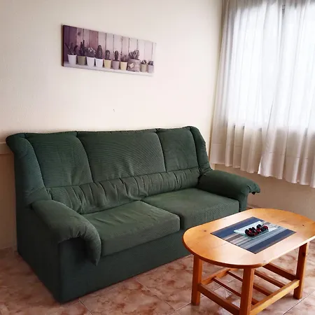 Apartamentos Turísticos Fresno-2