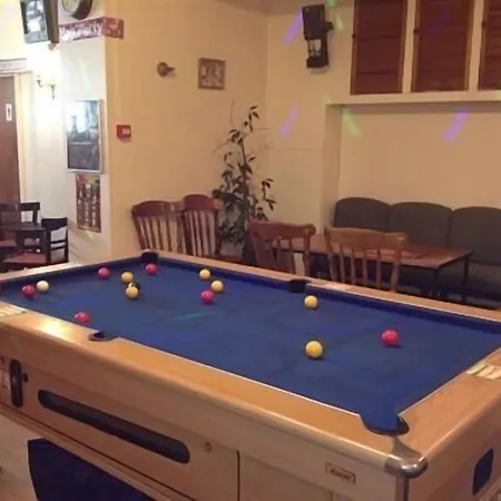 Jesmond International Hotel-2