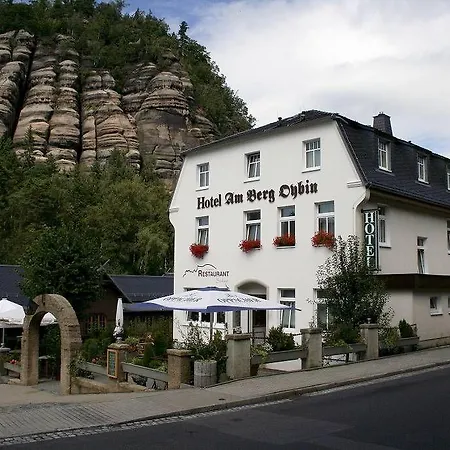 Hotel Am Berg Oybin Garni-3