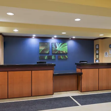 Fairfield Inn & Suites Huntingdon Raystown Lake-2