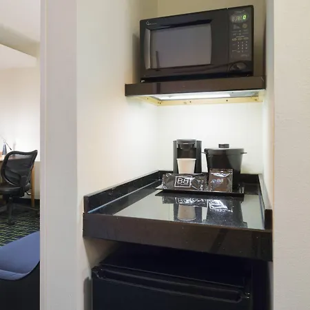 Fairfield Inn & Suites Huntingdon Raystown Lake-3