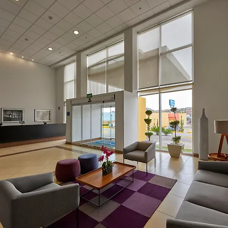 City Express By Marriott Nogales-2