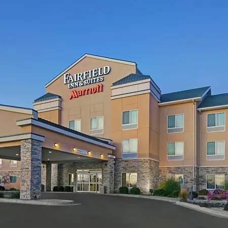 Fairfield Inn And Suites Carlsbad-3