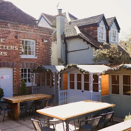 The Cricketers Arms-3