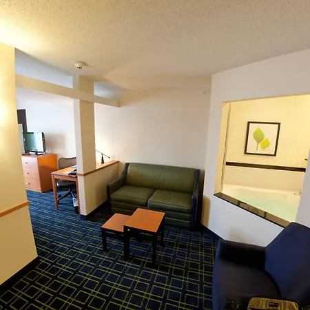 Fairfield Inn And Suites Flint Fenton-3