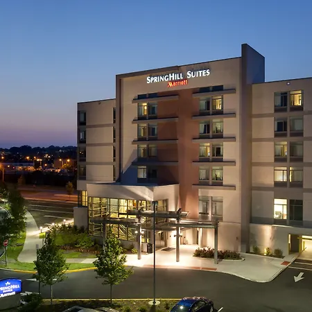 Springhill Suites Alexandria Southwest-3