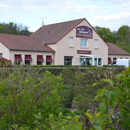 Hôtel Logis Entre Beauce et Perche-3