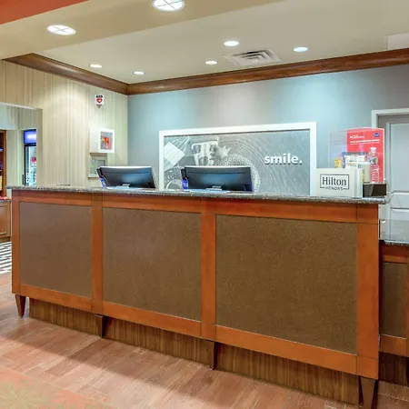 Hampton Inn Owings Mills-3