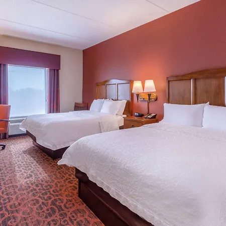 Hampton Inn Owings Mills-2