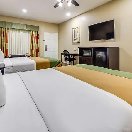 Americas Best Value Inn & Suites Tomball-3