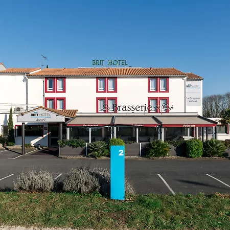 Brit Hotel La Rochelle Périgny-2