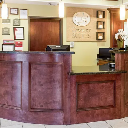 Comfort Suites Harvey - New Orleans West-3