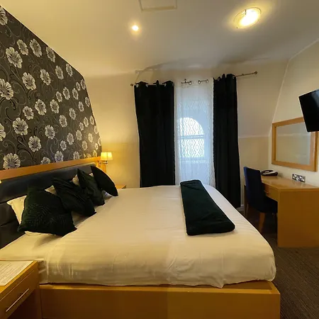 Iris Hotel Llandudno-2