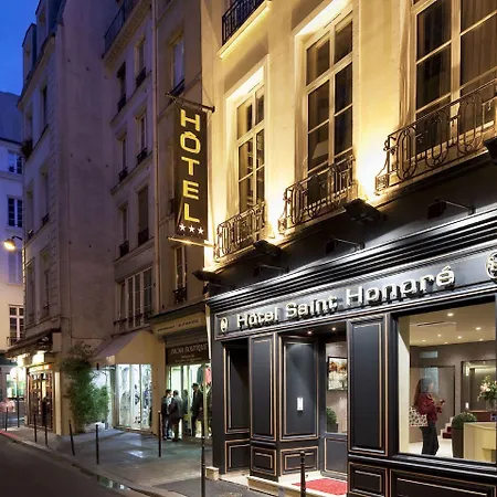 Hôtel Saint Honoré-2