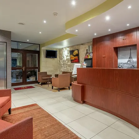 Hotel 85 Saint Honore-3