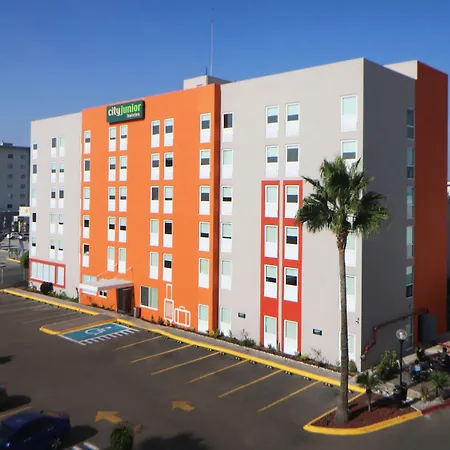 City Express Junior By Marriott Tijuana Otay-3