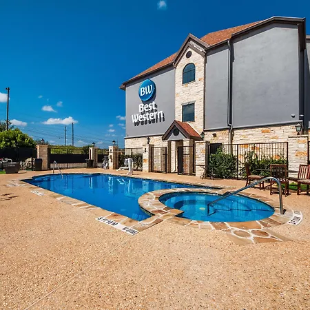 Best Western Seaworld San Antonio-2