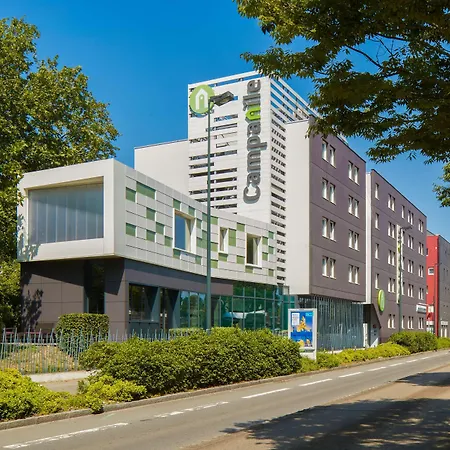 Campanile Nantes Centre - Saint Jacques-2