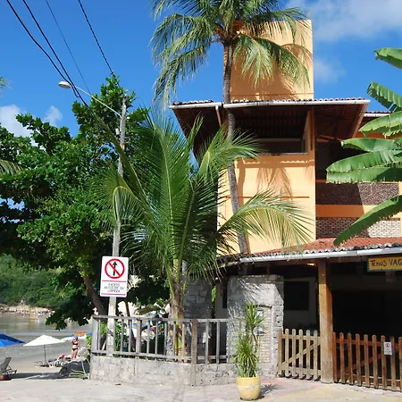 Beachhotel Morro Do Careca-2