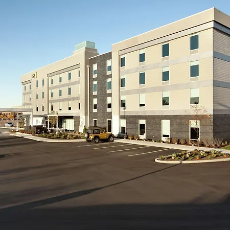 Home2 Suites By Hilton West Valley City-3