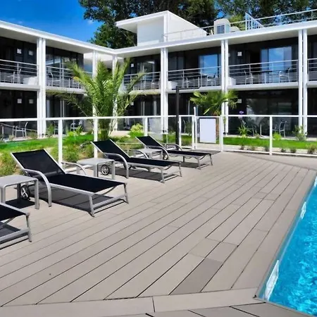 Hotel Eden Park Pau Est, avec Piscine-3