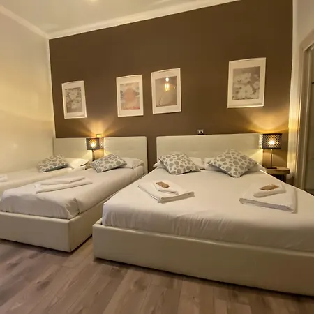 The Place In Rome Guest House-3