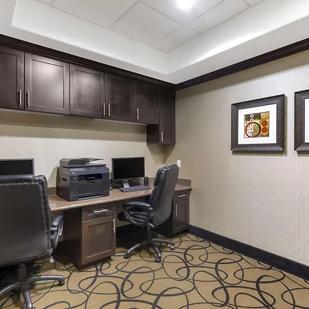 Best Western Plus Classic Inn And Suites-2