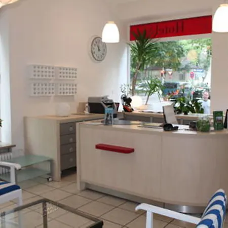 Hotel Sendlinger Tor-2