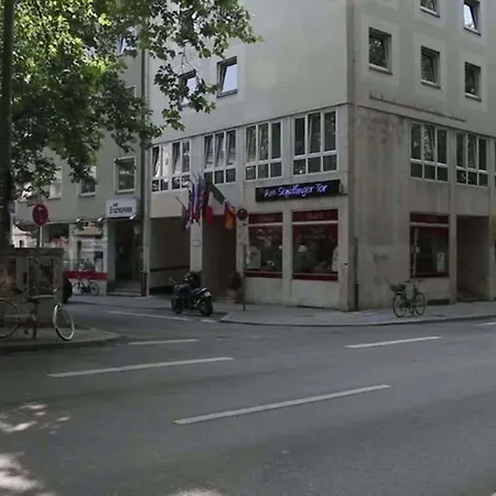 Hotel Sendlinger Tor-3