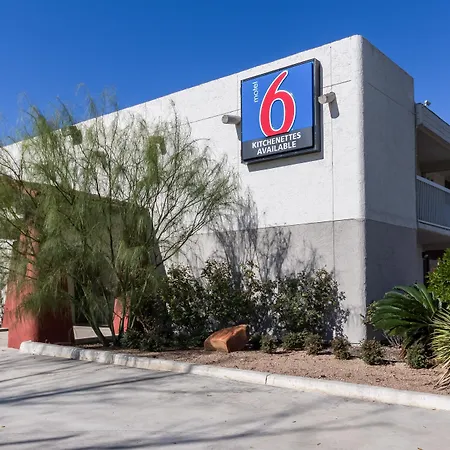Motel 6-Uvalde, Tx-2