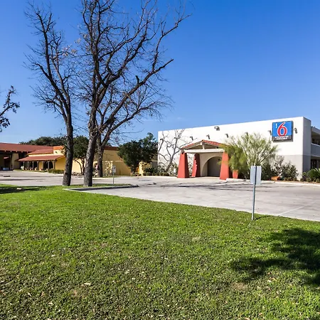 Motel 6-Uvalde, Tx-3