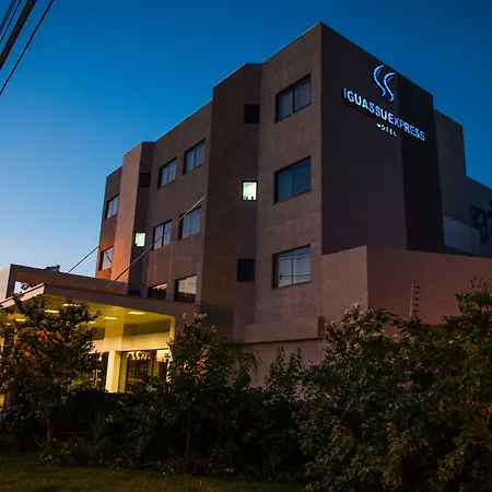 Iguassu Express Hotel-3