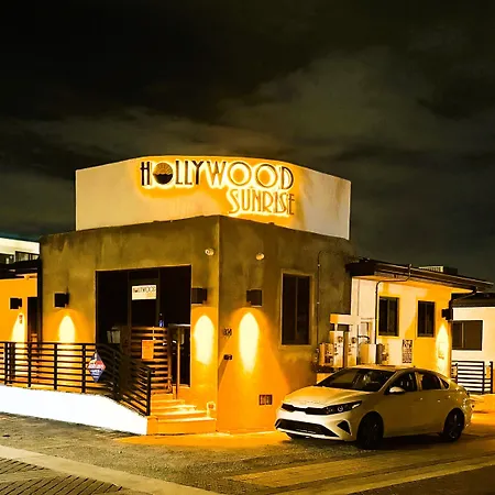 Hollywood Sunrise-3