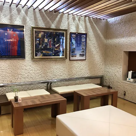 Hotel Route-Inn Shinagawa-Oimachi-3