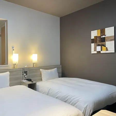 Hotel Route-Inn Nagaoka Ekimae-3